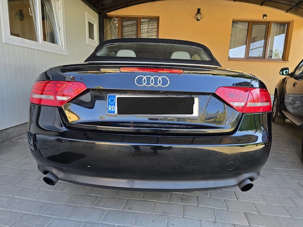 AUDI A5 2010 — imagine 2