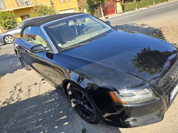 AUDI A5 2010 — imagine 5
