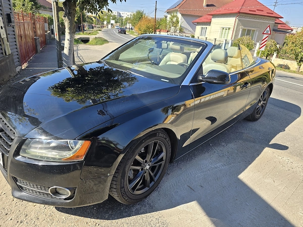 AUDI A5 2010 — imagine 3