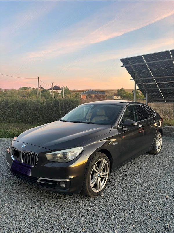 BMW Seria 5 2015 — imagine 9