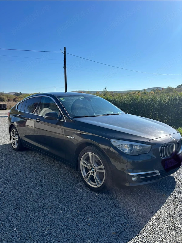 BMW Seria 5 2015 — imagine 4