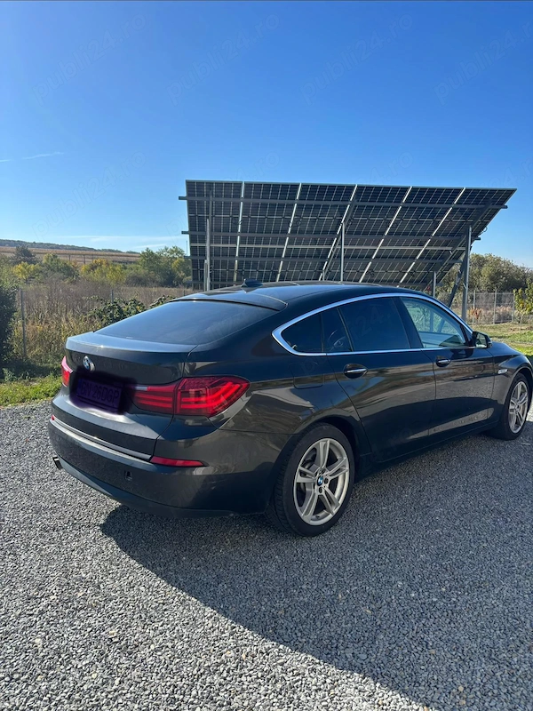 BMW Seria 5 2015 — imagine 3