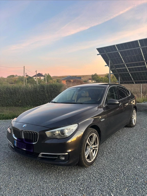 BMW Seria 5 2015 — imagine 7