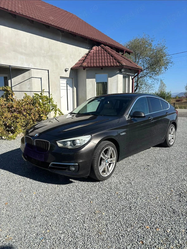 BMW Seria 5 2015 — imagine 2