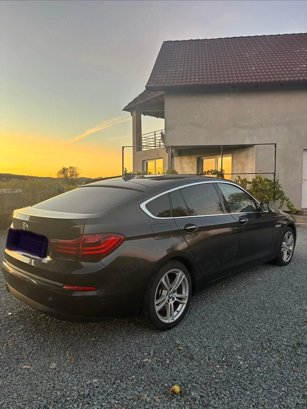BMW Seria 5 2015 — imagine 1