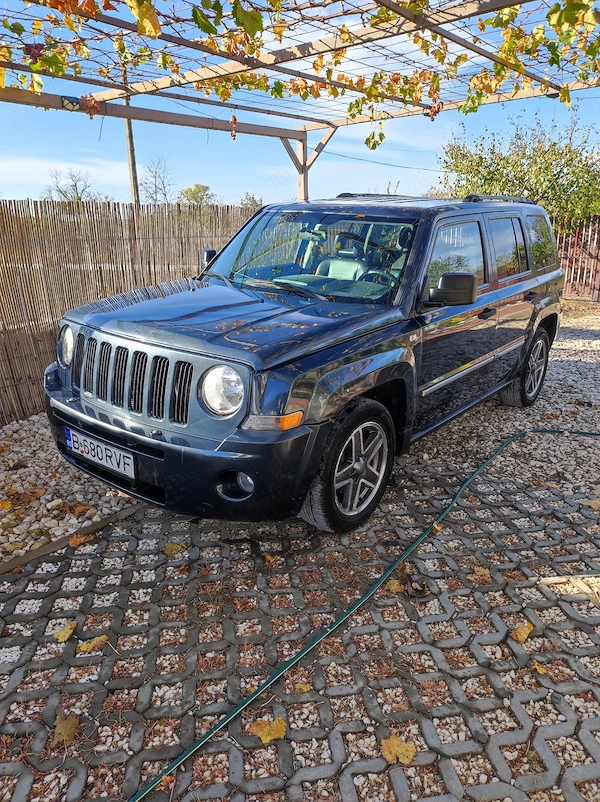 JEEP Patriot