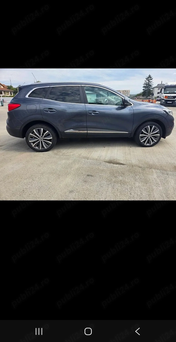 RENAULT Kadjar 2016 — imagine 2