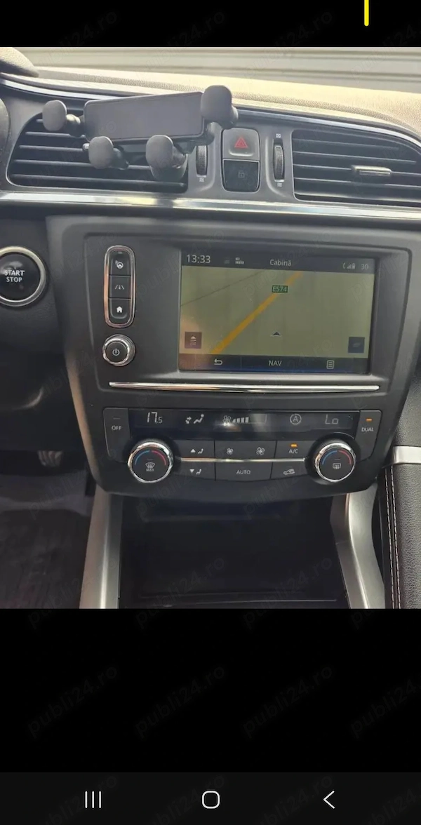 RENAULT Kadjar 2016 — imagine 5
