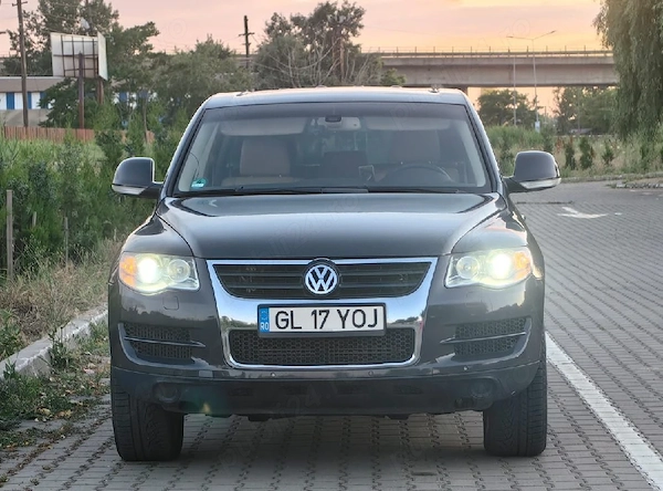 VOLKSWAGEN Touareg 2008 — imagine 6