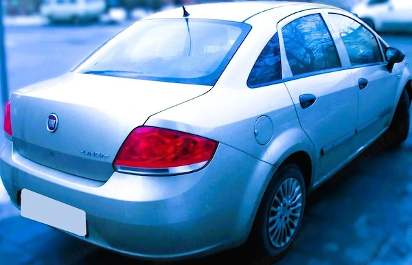 FIAT Linea 2011 — imagine 5