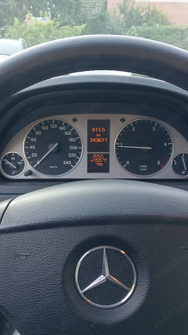 MERCEDES-BENZ 190 2007 — imagine 3