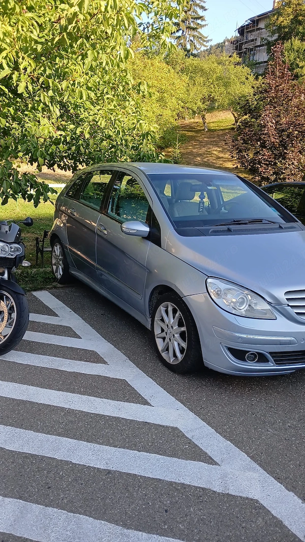 MERCEDES-BENZ 190 2007 — imagine 2