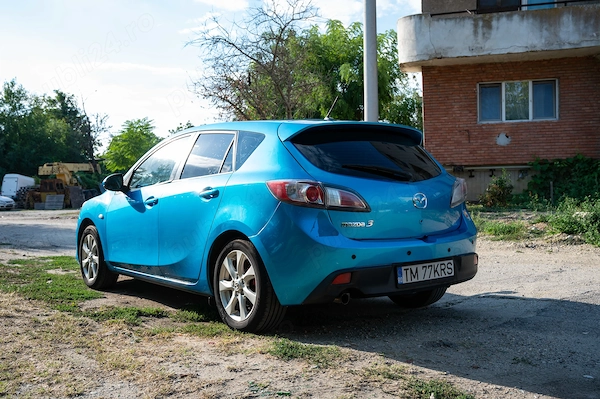 MAZDA 3 2009 — imagine 3