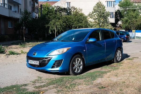 MAZDA 3 2009 — imagine 2