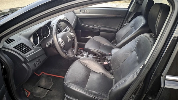 MITSUBISHI Lancer 2008 — imagine 3