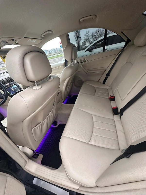 MERCEDES-BENZ E-Class 2006 — imagine 4