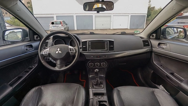 MITSUBISHI Lancer 2008 — imagine 4