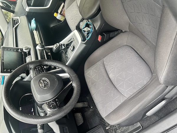 TOYOTA RAV4 2021 — imagine 5