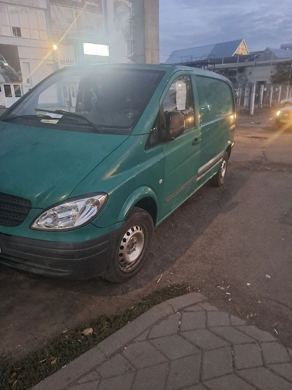 MERCEDES-BENZ Vito