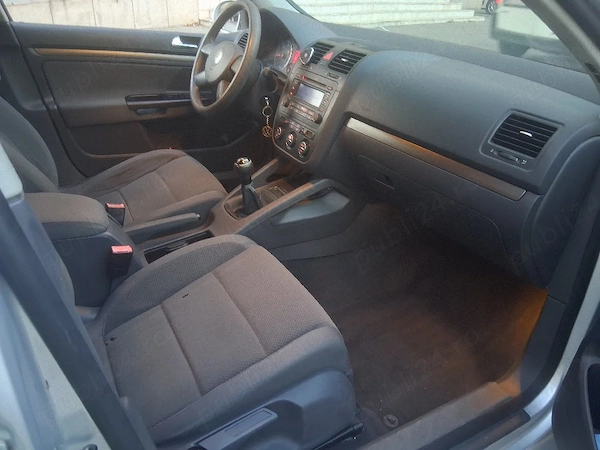 VOLKSWAGEN Golf 2006 — imagine 5