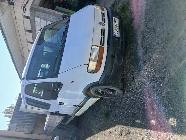 RENAULT Master 2002 — imagine 3