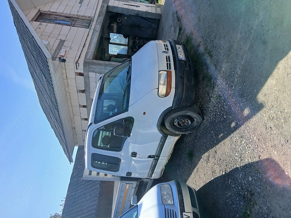 RENAULT Master 2002 — imagine 4