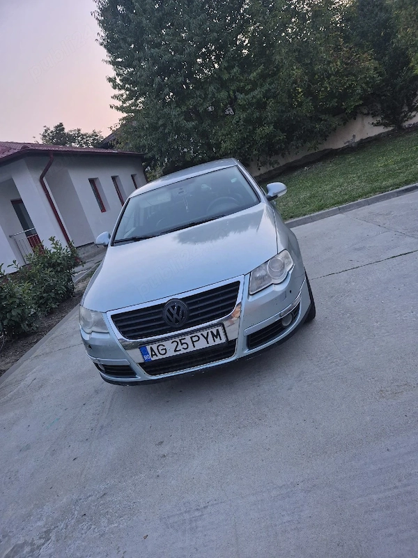 VOLKSWAGEN Passat 2008 — imagine 4