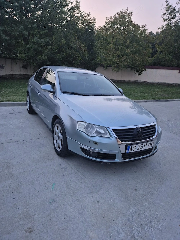 VOLKSWAGEN Passat 2008 — imagine 3