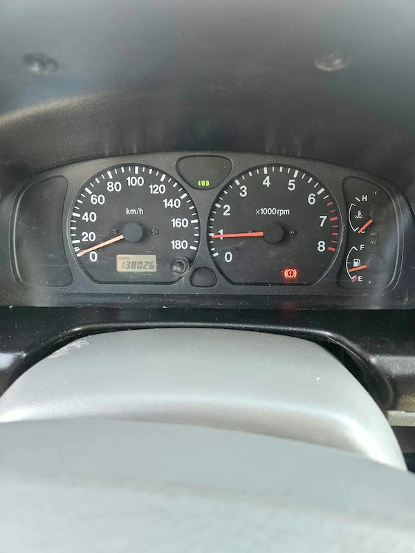 SUZUKI Jimny 2001 — imagine 5
