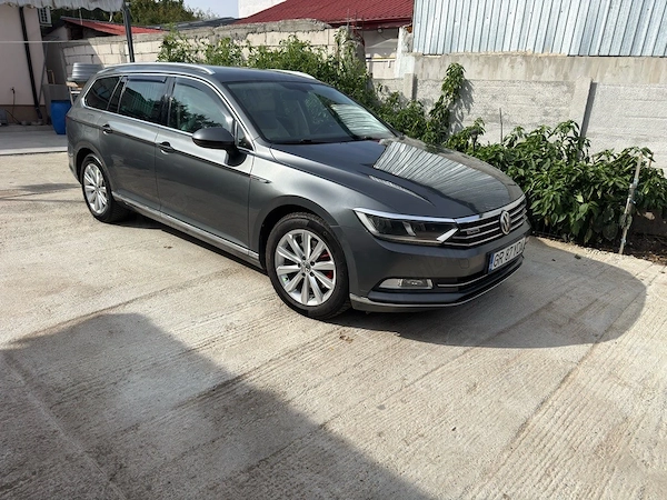 VOLKSWAGEN Passat 2016 — imagine 2