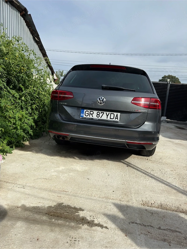 VOLKSWAGEN Passat 2016 — imagine 4