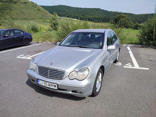 MERCEDES-BENZ C-Class 2003 — imagine 2