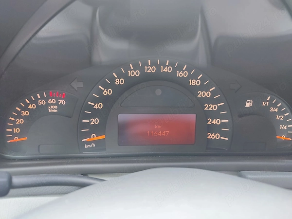 MERCEDES-BENZ C-Class 2003 — imagine 5