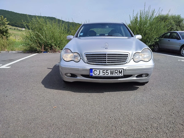 MERCEDES-BENZ C-Class 2003 — imagine 4