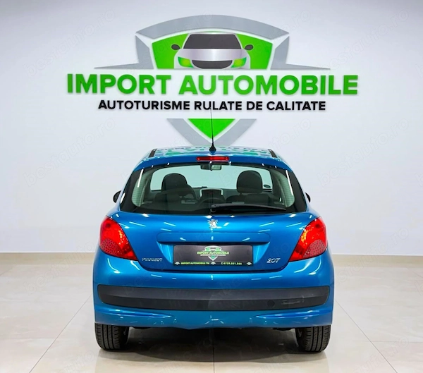 PEUGEOT 207 2009 — imagine 7