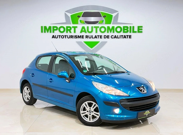 PEUGEOT 207 2009 — imagine 3