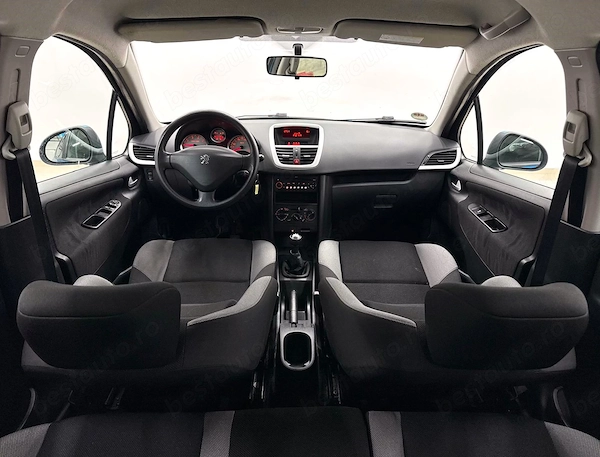 PEUGEOT 207 2009 — imagine 17