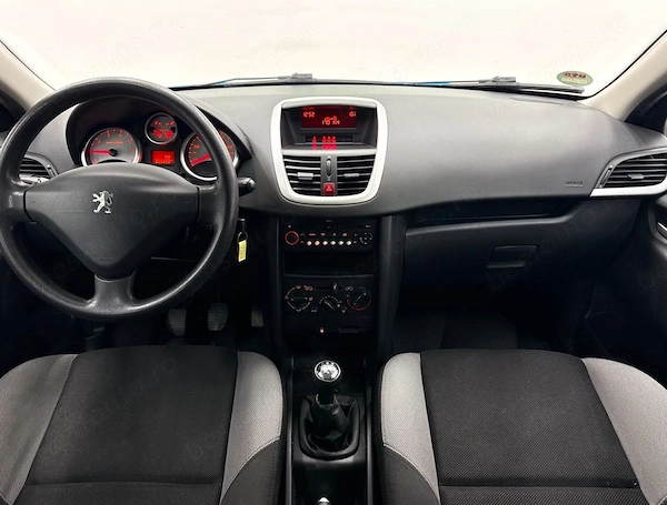 PEUGEOT 207 2009 — imagine 12