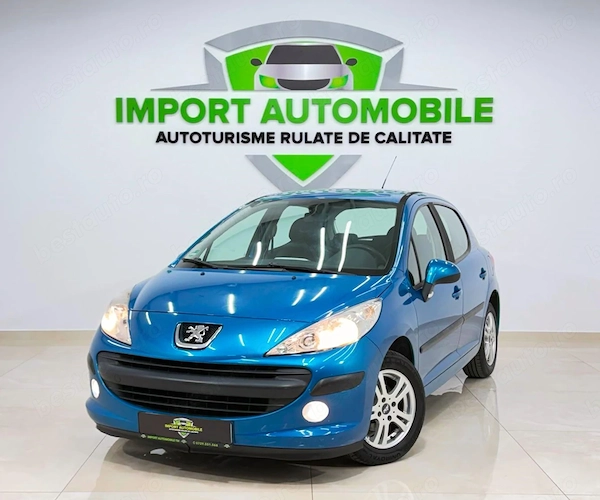PEUGEOT 207 2009 — imagine 4