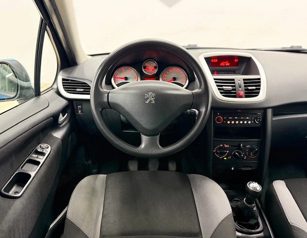 PEUGEOT 207 2009 — imagine 11