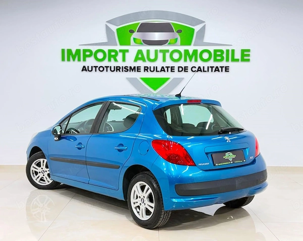 PEUGEOT 207 2009 — imagine 8