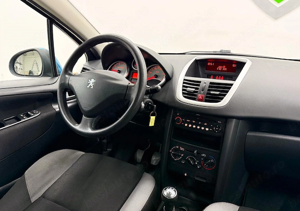 PEUGEOT 207 2009 — imagine 14