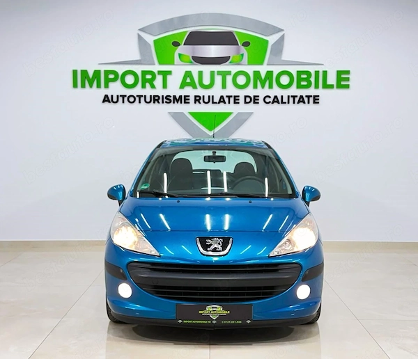 PEUGEOT 207 2009 — imagine 2