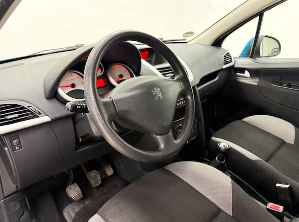 PEUGEOT 207 2009 — imagine 10