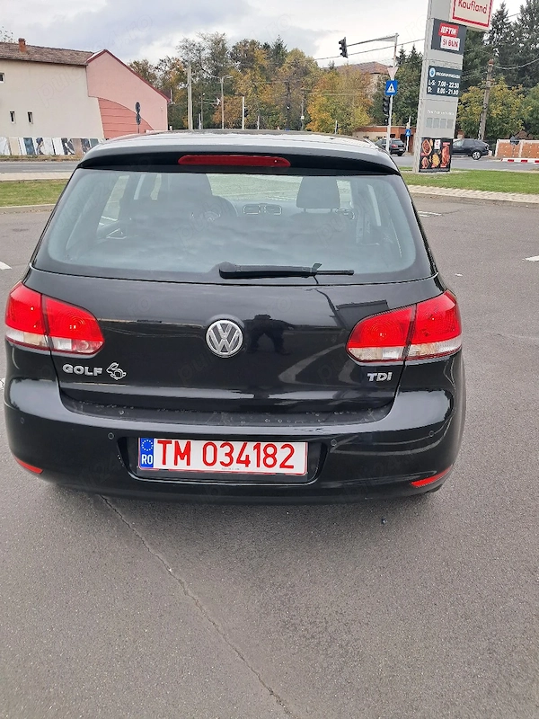 VOLKSWAGEN Golf 2011 — imagine 3