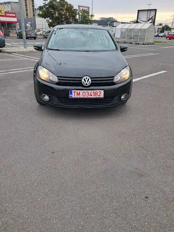 VOLKSWAGEN Golf 2011 — imagine 4