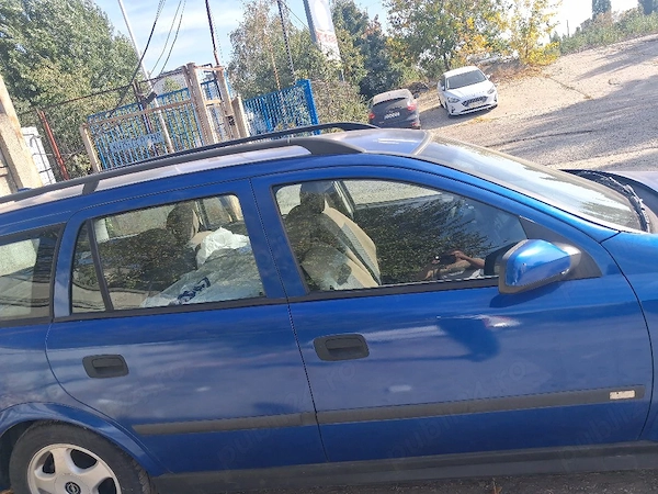 OPEL Astra 2002 — imagine 3