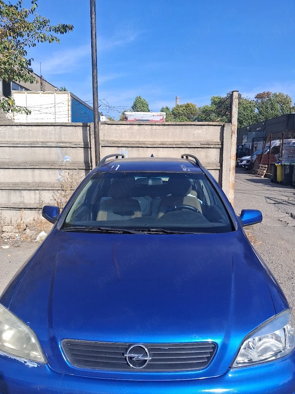 OPEL Astra 2002 — imagine 5
