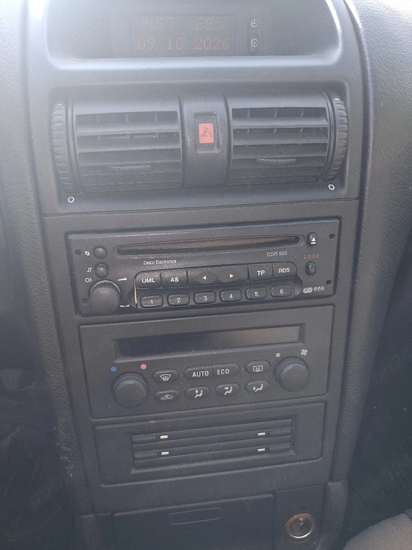 OPEL Astra 2002 — imagine 4