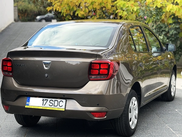 DACIA Logan 2018 — imagine 5
